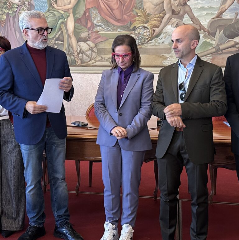 Il PD di Fasano si congratula con Ventrella Il PD di Fasano si congratula con Ventrella - Osservatorio Fasano