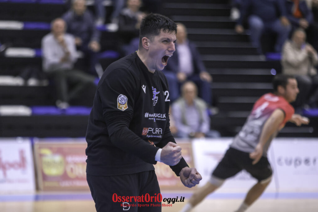 Successo e testa della classifica per la Junior Fasano - Osservatorio Fasano Successo e testa della classifica per la Junior Fasano - Osservatorio Fasano