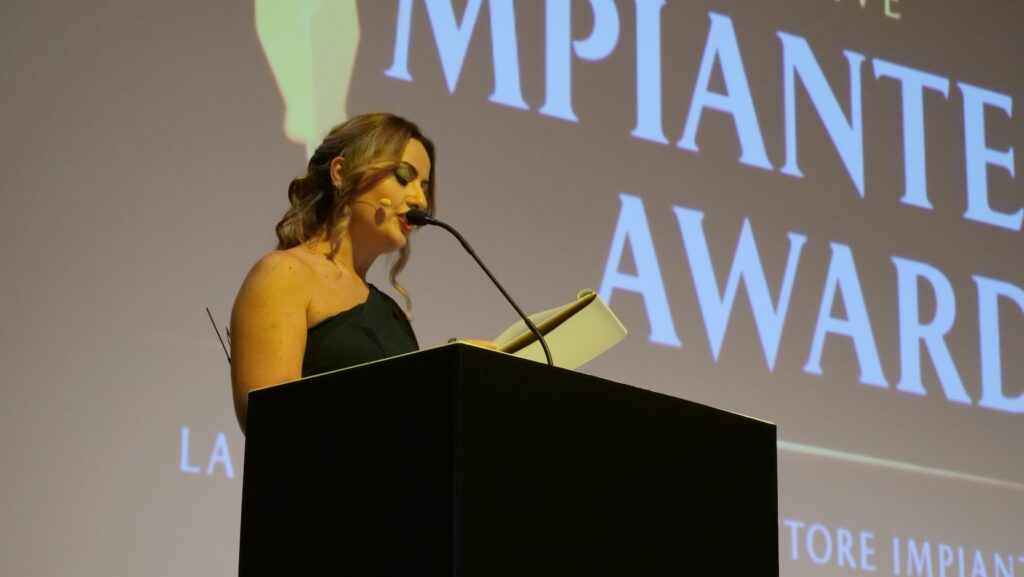 Impianter Awards 2025: la “Magica Notte” premia le eccellenze dell’impiantistica italiana - Osservatorio Fasano