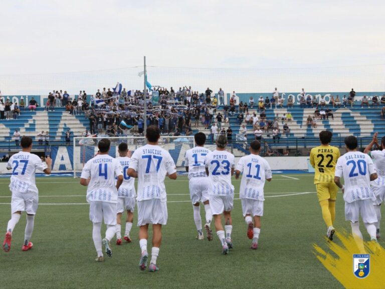 Derby pugliese per il Fasano, al “Curlo” è atteso il Nardò - Osservatorio Fasano