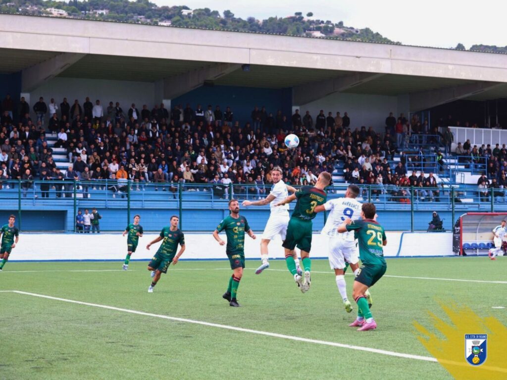 Il Fasano ospita il Gravina per i trentaduesimi di Coppa Italia - Osservatorio Fasano