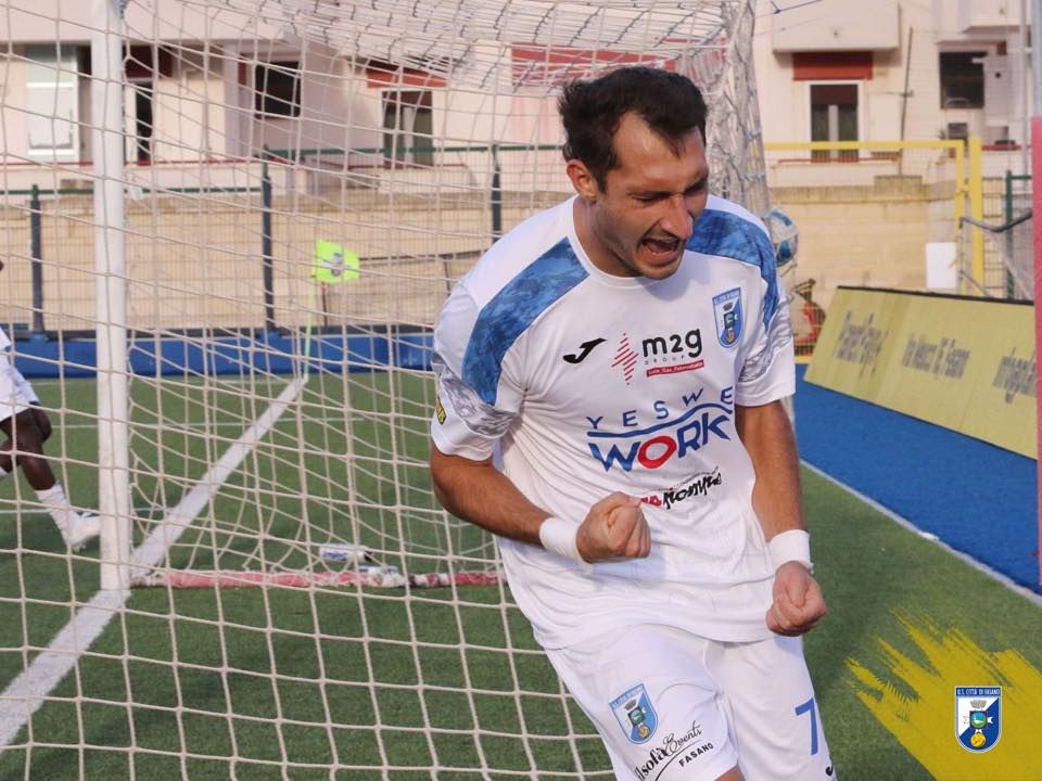 Scontro diretto per il Fasano alla Nuovarredo Arena contro la Virtus Francavilla - Osservatorio Fasano