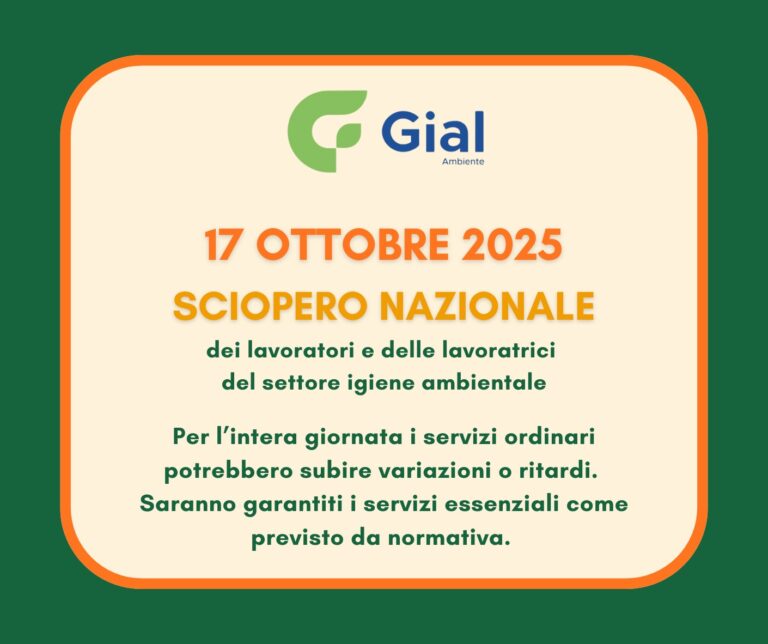 Gialplast: venerdì 17 ottobre sciopero nazionale - Osservatorio Fasano