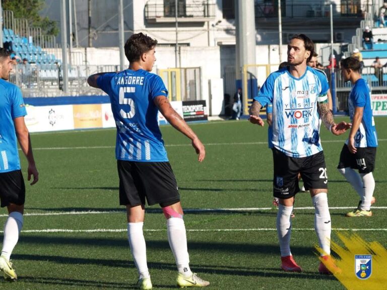 Tutto pronto per il big match tra Fasano e Fidelis Andria - Osservatorio Fasano