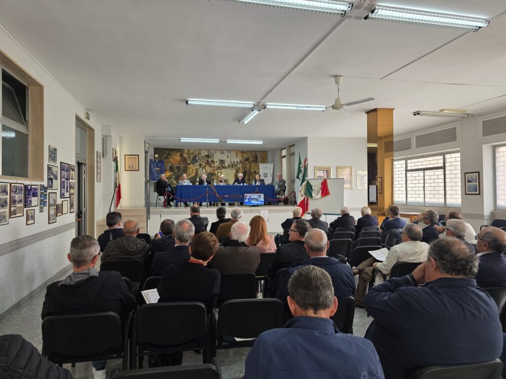 Dedicato alla memoria di Nunzio Schena un convegno nazionale sul mutuo soccorso - Osservatorio Fasano Dedicato alla memoria di Nunzio Schena un convegno nazionale sul mutuo soccorso - Osservatorio Fasano