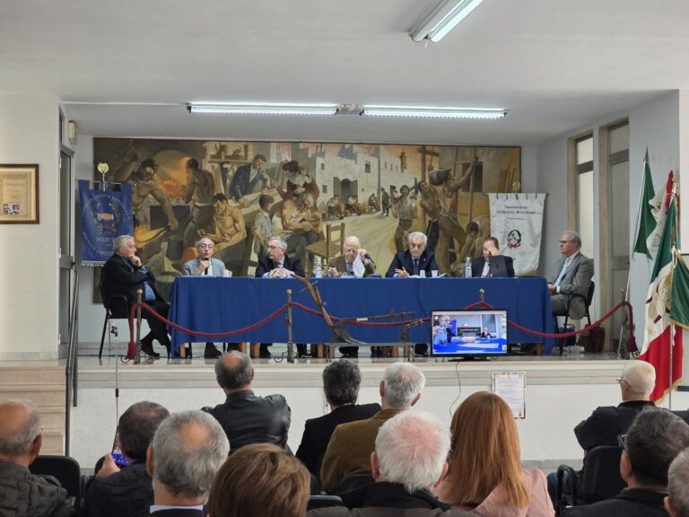 Dedicato alla memoria di Nunzio Schena un convegno nazionale sul mutuo soccorso Dedicato alla memoria di Nunzio Schena un convegno nazionale sul mutuo soccorso - Osservatorio Fasano