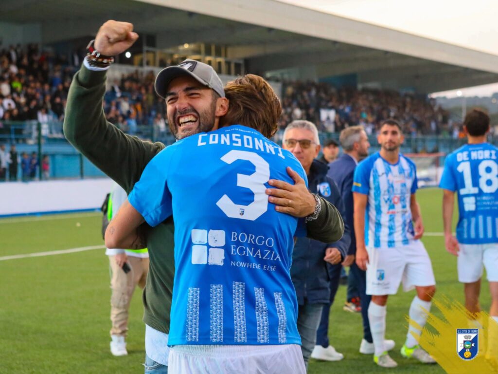 Il Fasano di nuovo in campo, oggi c’è il Savoia in Coppa Italia - Osservatorio Fasano