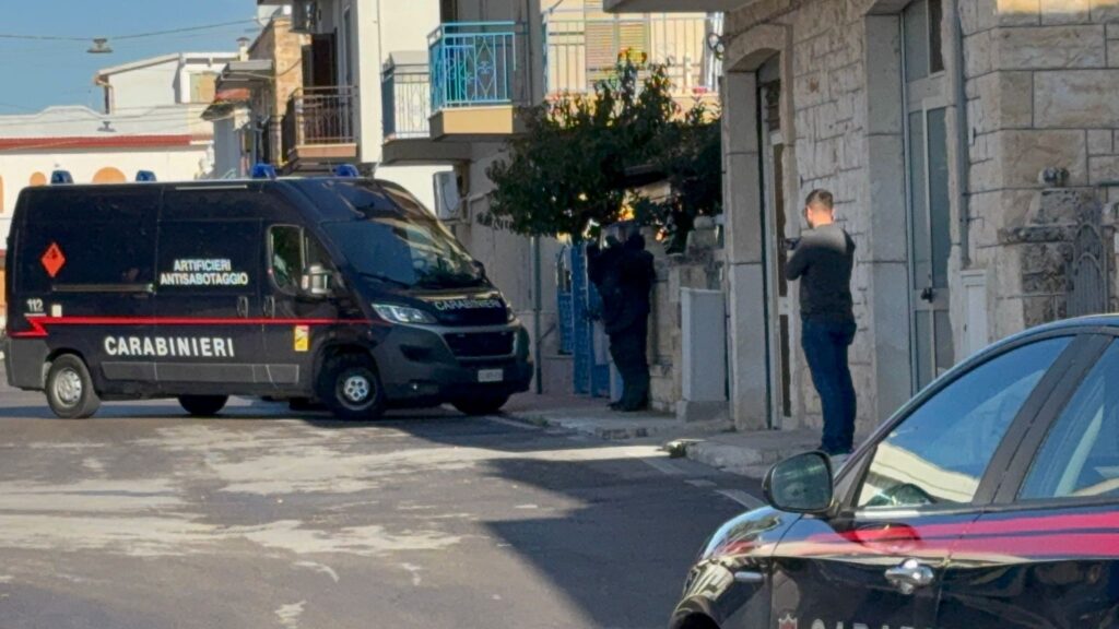 Ordigni in serie: dopo il tentativo di colpo con esplosivo fallito a Savelletri, trovata un'altra bomba in una villa a Montalbano - Osservatorio Fasano