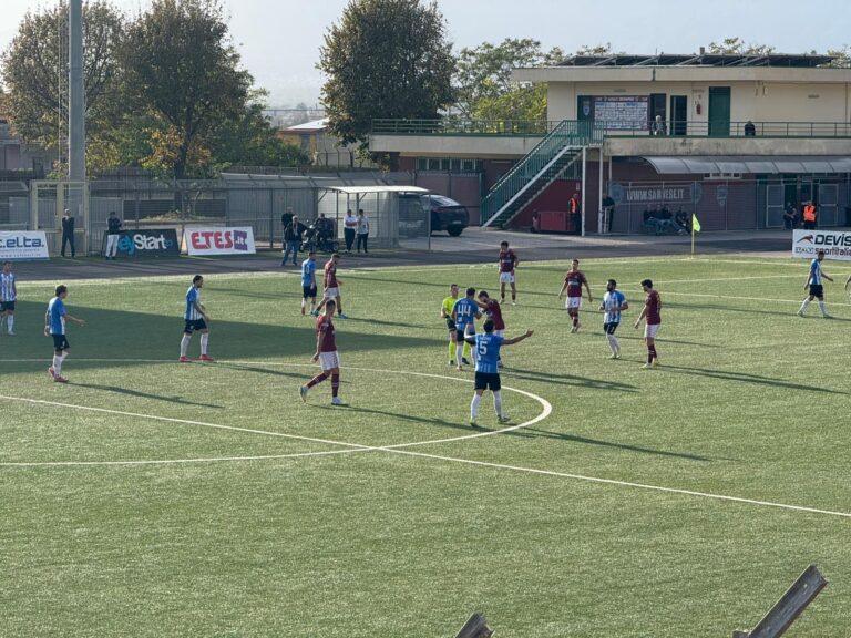 Sarnese – Fasano: 1-1 Sarnese - Fasano: 1-1 - Osservatorio Fasano