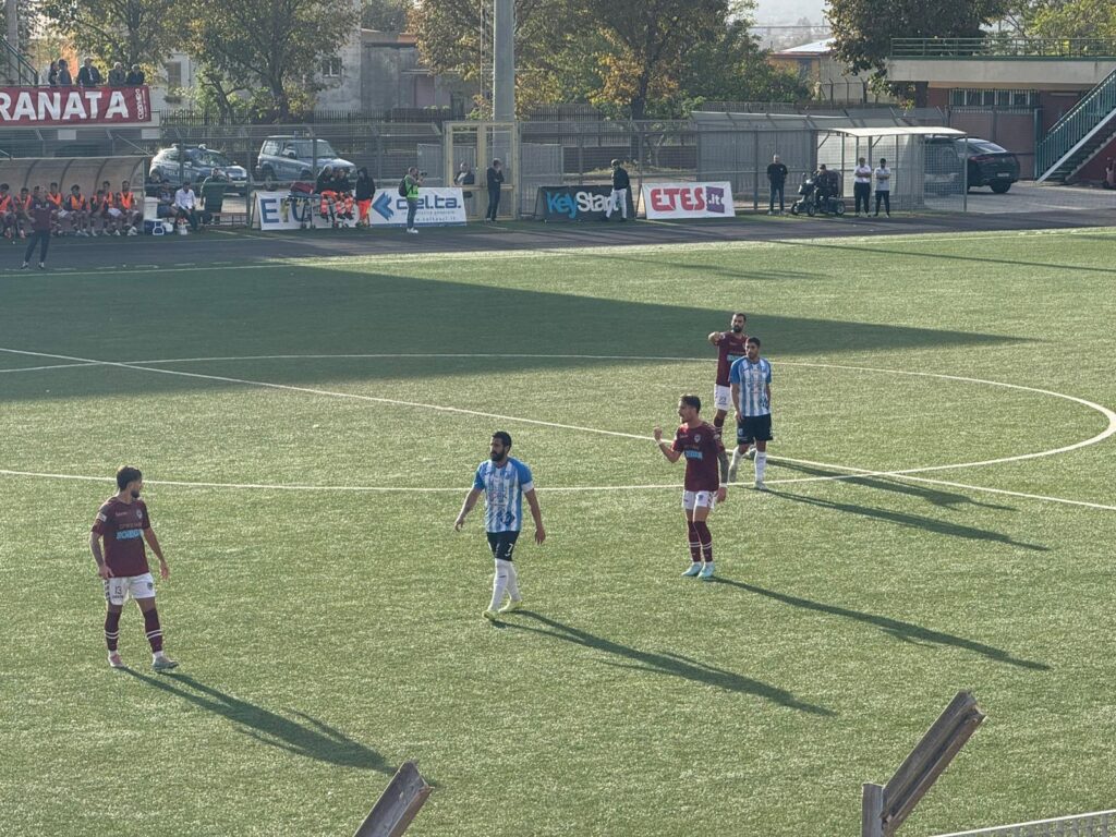 Sarnese - Fasano: 1-1 - Osservatorio Fasano Sarnese - Fasano: 1-1 - Osservatorio Fasano