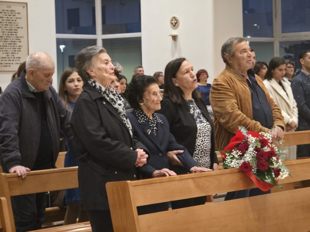 Le 100 candeline di Zia Palma: una vita intera dedicata alla famiglia - Osservatorio Fasano