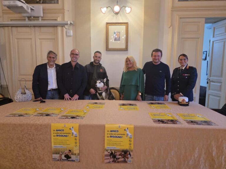 “Un amico si vede nel momento del bisogno”: il Comune di Fasano sensibilizza i proprietari di cani per il decoro urbano "Un amico si vede nel momento del bisogno": il Comune di Fasano sensibilizza i proprietari di cani per il decoro urbano - Osservatorio Fasano