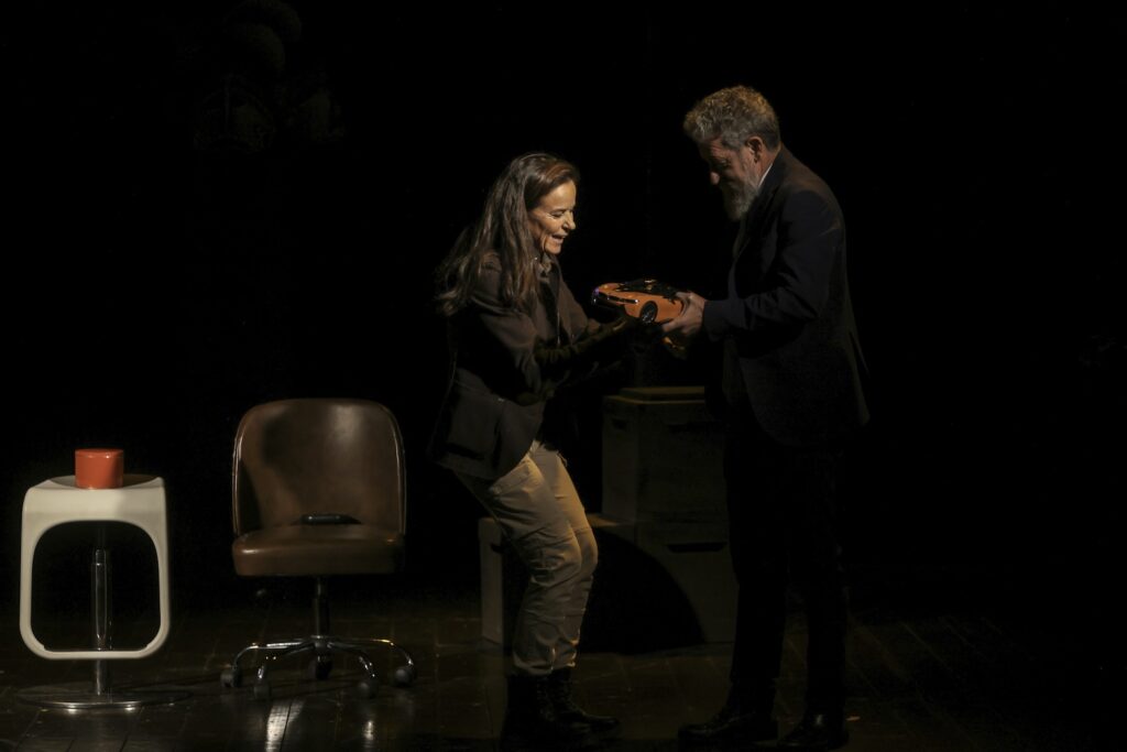 “Fratelli – Vite parallele” inaugura il XVI Festival “Di Scena a Fasano” - Osservatorio Fasano
