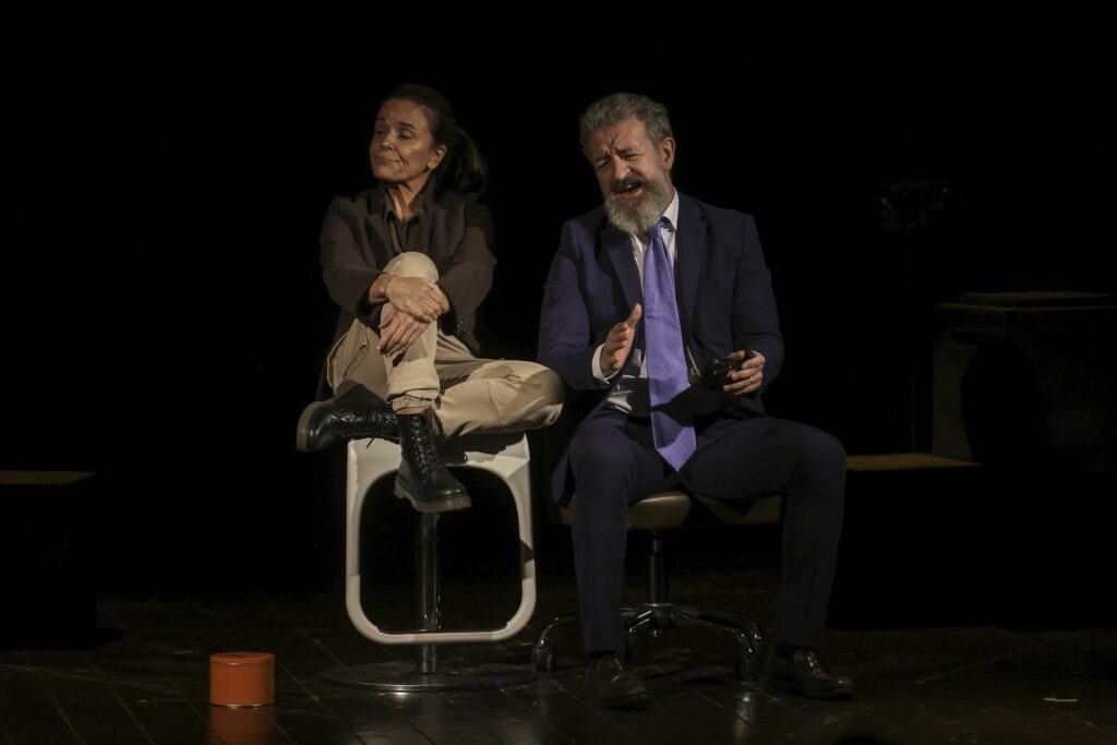 “Fratelli – Vite parallele” inaugura il XVI Festival “Di Scena a Fasano” - Osservatorio Fasano
