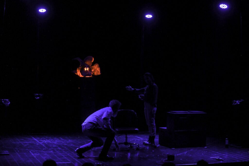 “Fratelli – Vite parallele” inaugura il XVI Festival “Di Scena a Fasano” - Osservatorio Fasano