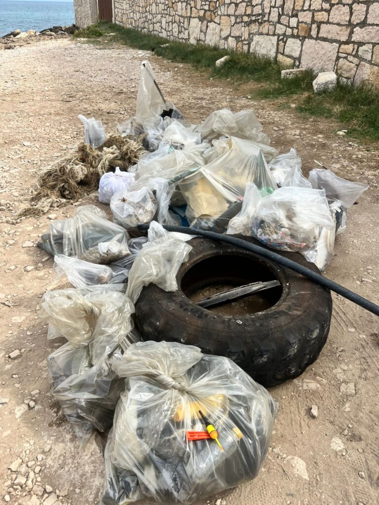 Guanti e pinze per l’ambiente - Osservatorio Fasano