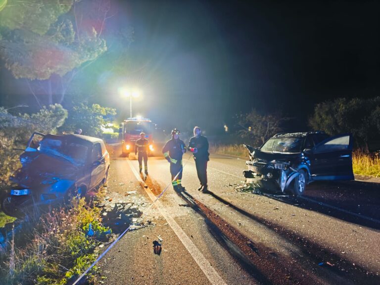 Incidente stradale nel Canale di Pirro: tre feriti - Osservatorio Fasano