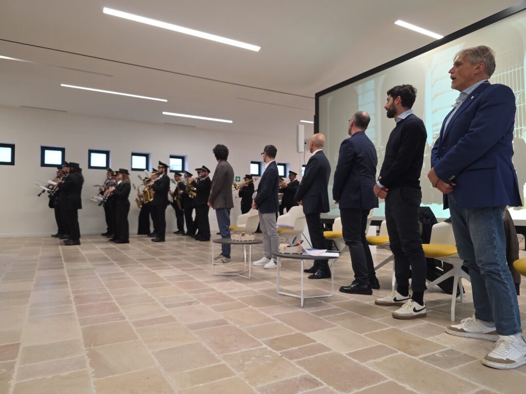 L'Associazione Culturale Musicale "Ignazio Ciaia" riconosciuta ufficialmente "Banda della Città di Fasano"  - Osservatorio Fasano