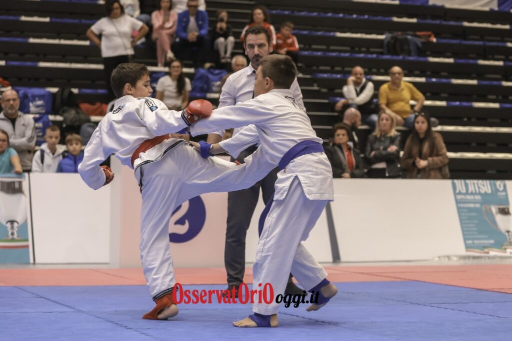 Coppa Italia FIJLKAM 2025: trionfo sportivo e organizzativo per la Ju Jitsu Academy Fasano  - Osservatorio Fasano