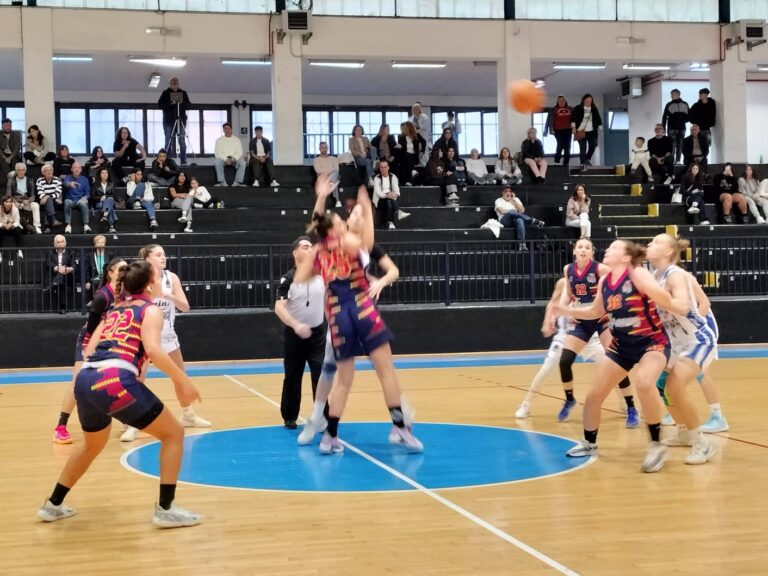 Sconfitta amara per la Lain Fasano a Marigliano: fatale il blackout nel finale - Osservatorio Fasano