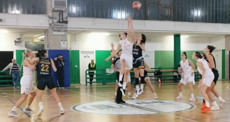 Fasano, terza vittoria consecutiva: l'impresa nel derby pugliese - Osservatorio Fasano