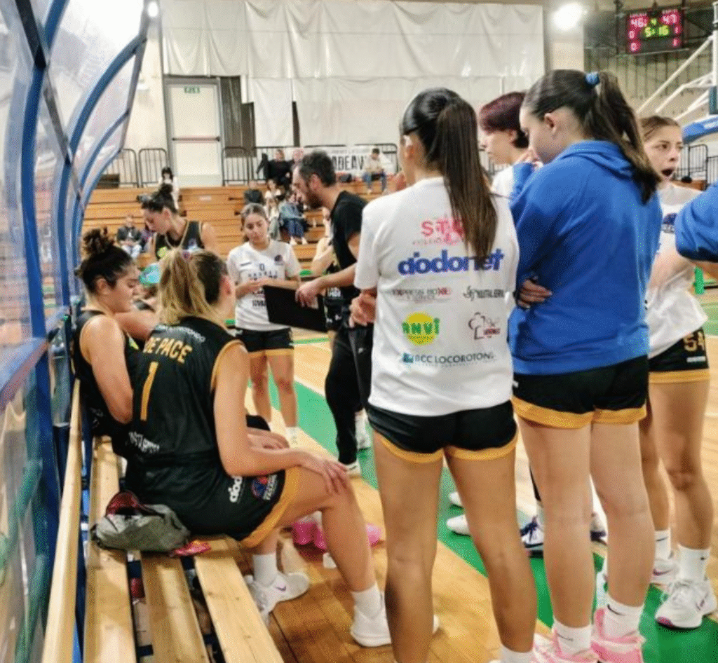 Fasano, terza vittoria consecutiva: l'impresa nel derby pugliese - Osservatorio Fasano