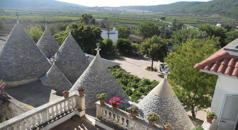 Omaggio all'autunno tra querce e vigneti del Canale di Pirro - Osservatorio Fasano
