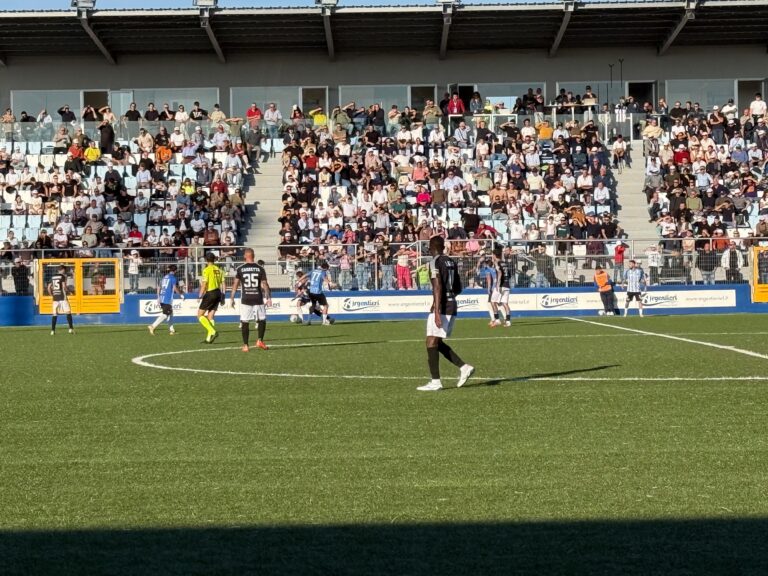 Virtus Francavilla – Fasano: 0-1 - Osservatorio Fasano