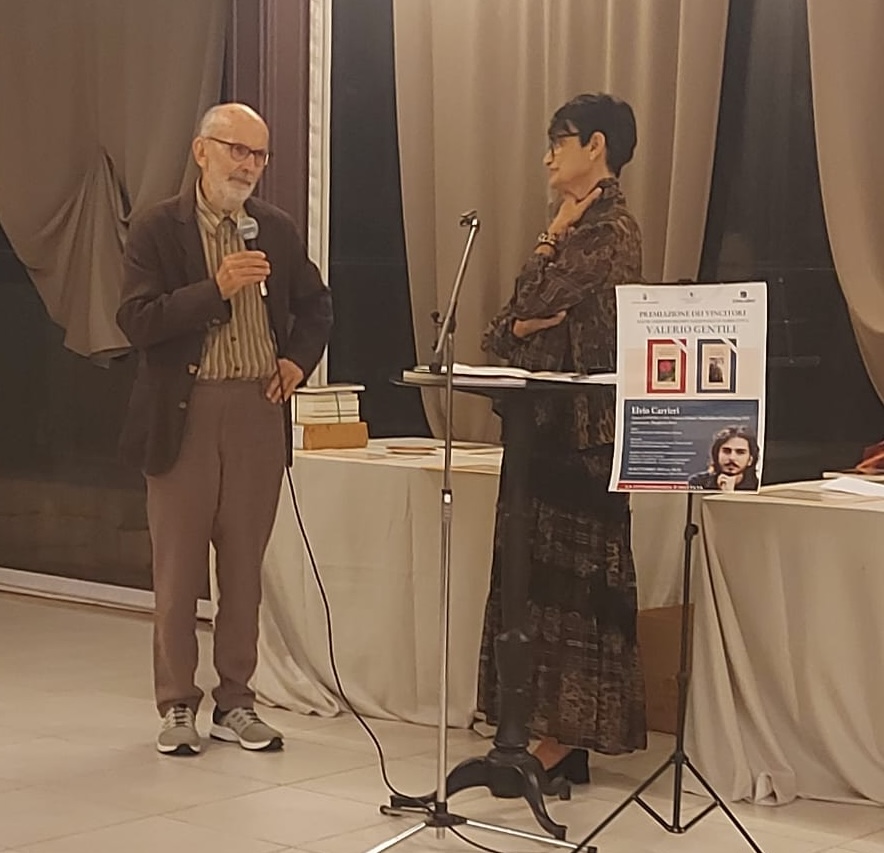 Premio Valerio Gentile 2025 - Osservatorio Fasano