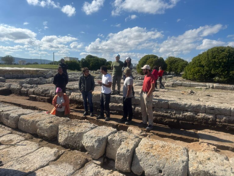 Bilancio della campagna di scavo 2025 nel sito archeologico di Egnazia - VIDEO - Osservatorio Fasano