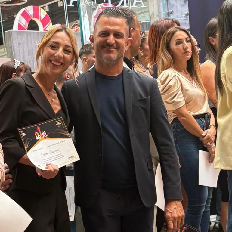 Un trionfo pugliese a Bologna: la Team Top Dance Academy di Fasano protagonista alla Cerimonia dei Campioni LDL - Osservatorio Fasano Un trionfo pugliese a Bologna: la Team Top Dance Academy di Fasano protagonista alla Cerimonia dei Campioni LDL - Osservatorio Fasano