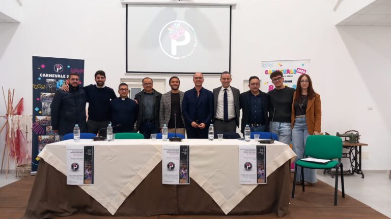 Presentata ufficialmente l’“Aps Pezze In Maschera”  - Osservatorio Fasano