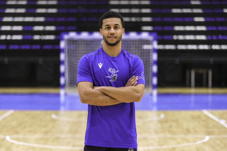 Nuovo arrivo per la Junior Fasano: Maguy, un talento francese vestirà biancazzurro - Osservatorio Fasano