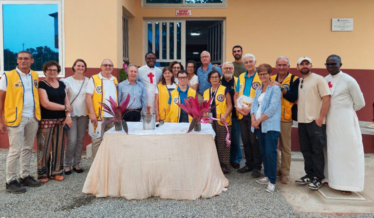 Tanta emozione per l’iniziativa "Un Cuore per il Benin" promossa dai Lions a Fasano - Osservatorio Fasano