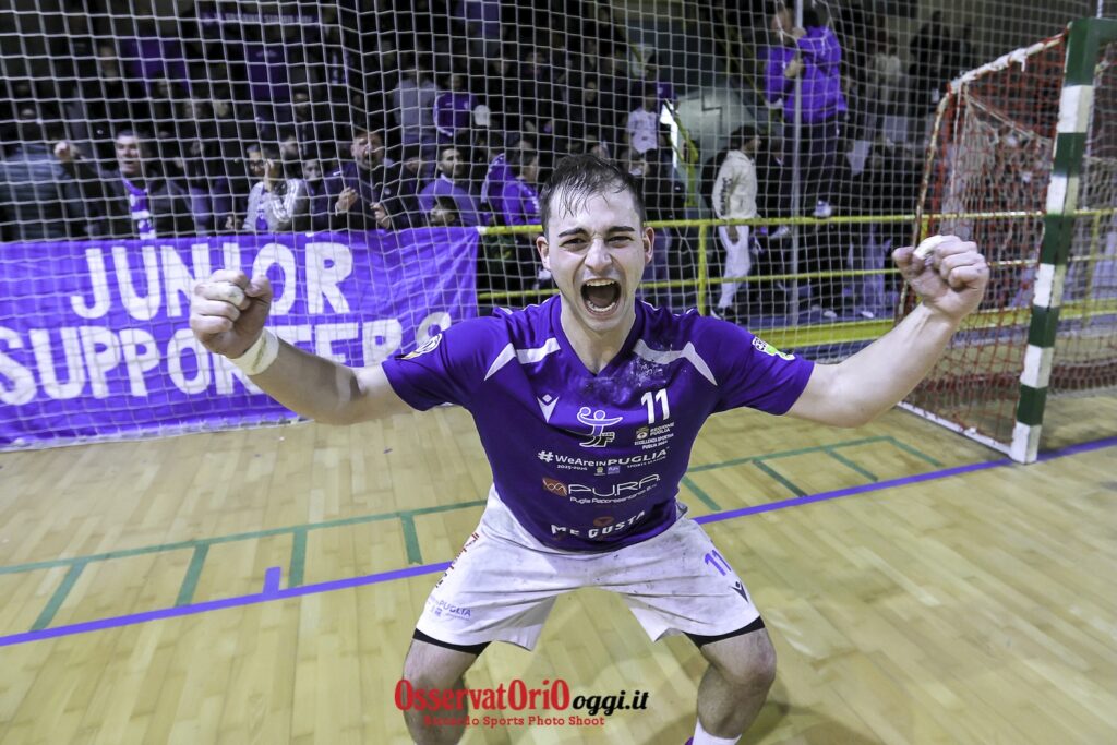 Serie A Gold: il Fasano si aggiudica il derby, battuto il Conversano 30-29 - Osservatorio Fasano