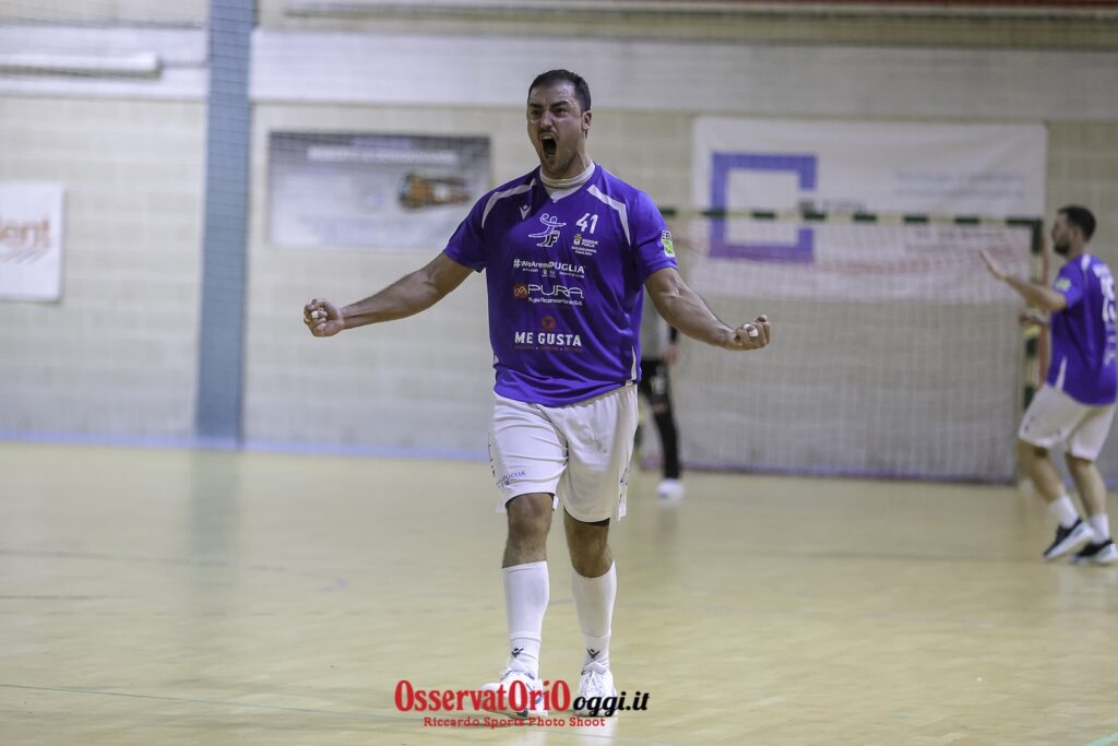 Serie A Gold: il Fasano si aggiudica il derby, battuto il Conversano 30-29 - Osservatorio Fasano