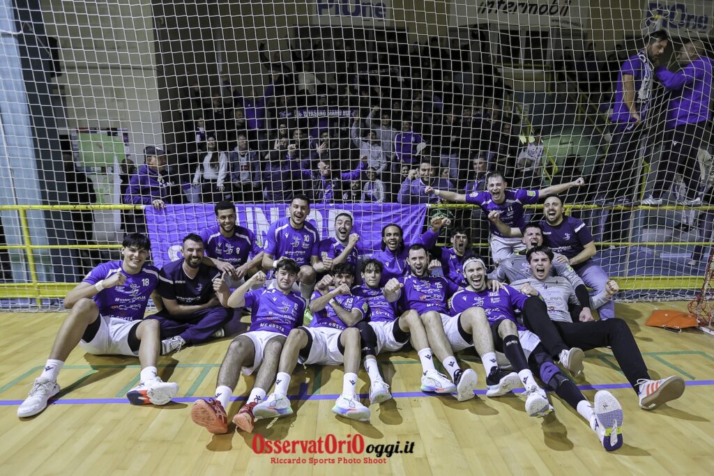 Serie A Gold: il Fasano si aggiudica il derby, battuto il Conversano 30-29 - Osservatorio Fasano