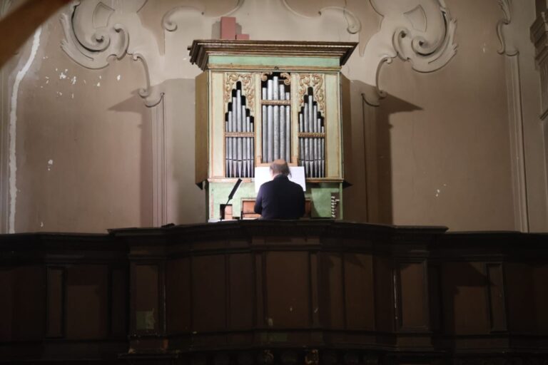 Apprezzato anche il quarto appuntamento della rassegna organistica “Domina Dolorum” - Osservatorio Fasano