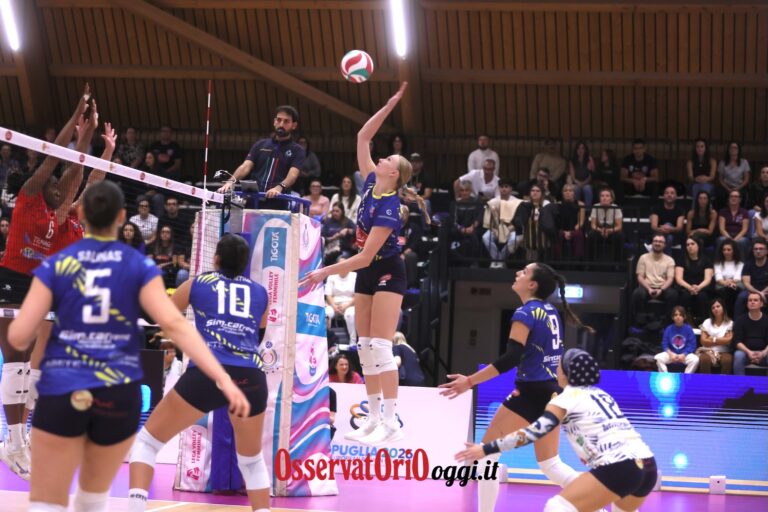 Le Pantagirl's a caccia della terza gioia: Fasano sbarca a Vasto per lo scontro salvezza - Osservatorio Fasano