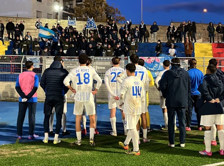 Il Fasano rallenta ancora e non va oltre lo 0-0 a Ferrandina Il Fasano rallenta ancora e non va oltre lo 0-0 a Ferrandina - Osservatorio Fasano