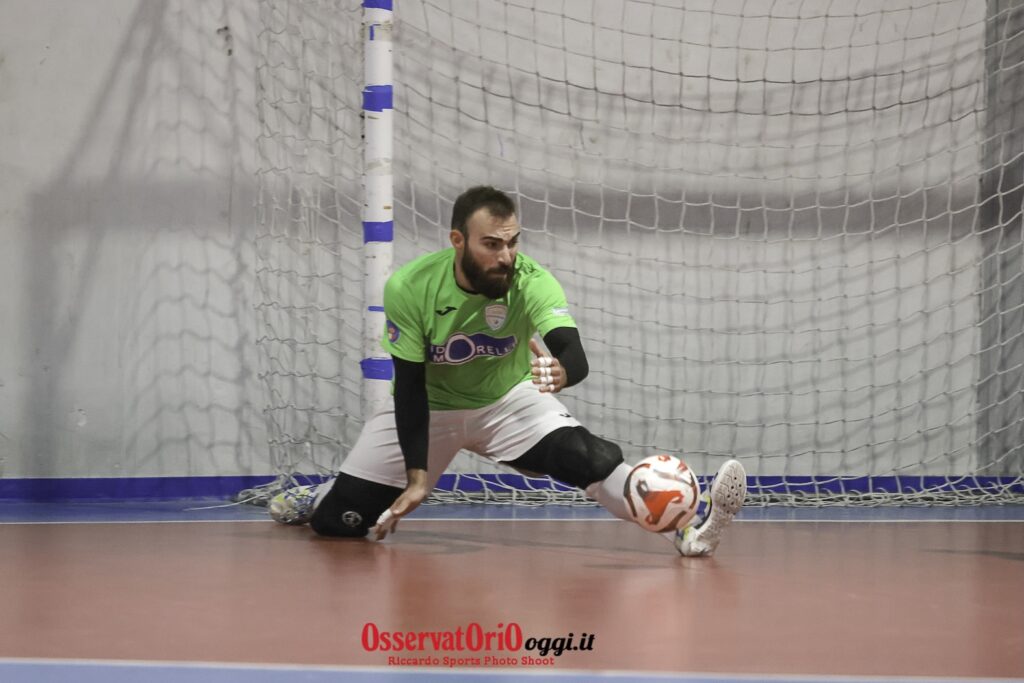 Il Futsal Fasano regge l'urto e conquista una vittoria di carattere contro il Mesagne - Osservatorio Fasano
