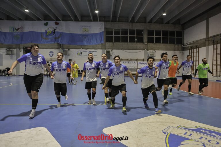 Futsal Fasano, rimonta e brividi: 4-2 al Noci e altra vittoria pesante - Osservatorio Fasano