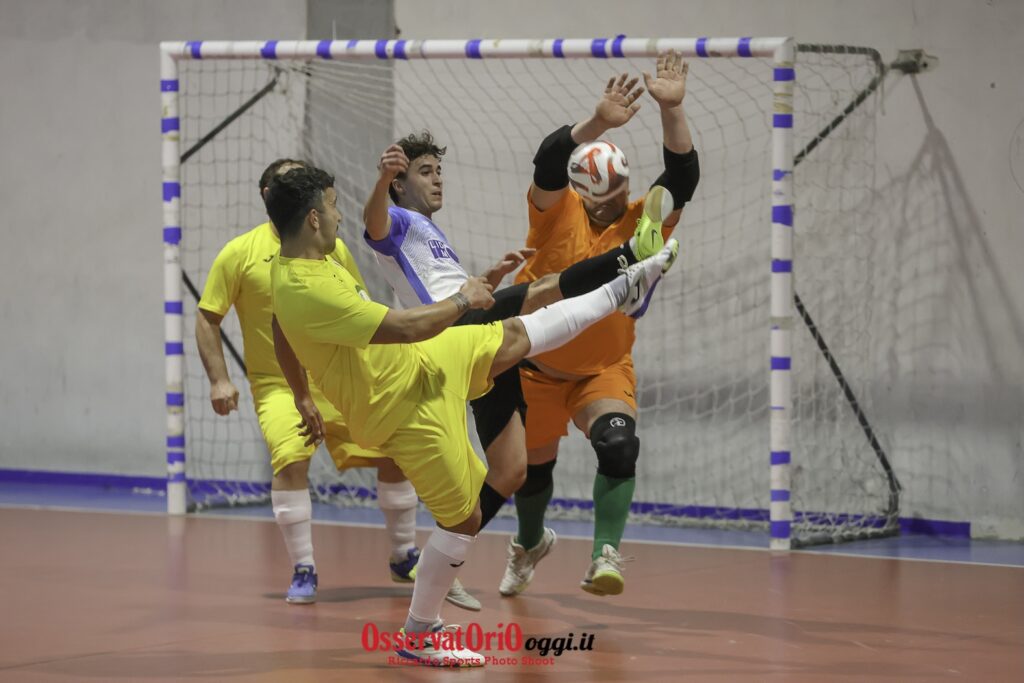 Futsal Fasano, rimonta e brividi: 4-2 al Noci e altra vittoria pesante - Osservatorio Fasano