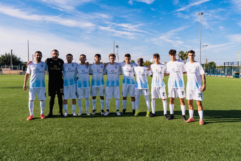 BS Fasano e Real Mottola pareggiano 2-2 - Osservatorio Fasano