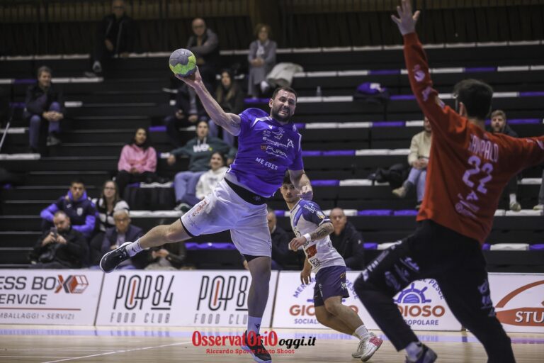 Serie A Gold: Junior Fasano a Pressano per blindare le Finals Serie A Gold: Junior Fasano a Pressano per blindare le Finals - Osservatorio Fasano