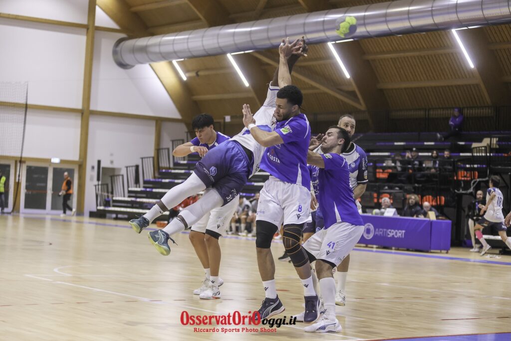 Junior Fasano, beffa al fotofinish: la Publiesse Chiaravalle passa 27-28 e ferma la striscia positiva - Osservatorio Fasano