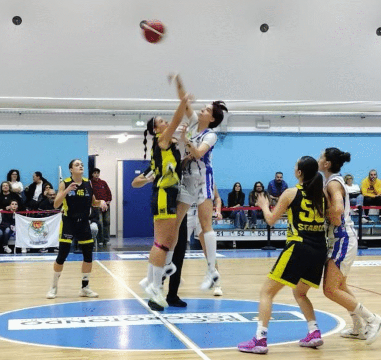 Quarto squillo consecutivo per la Lain Basket Fasano contro Stabia - Osservatorio Fasano