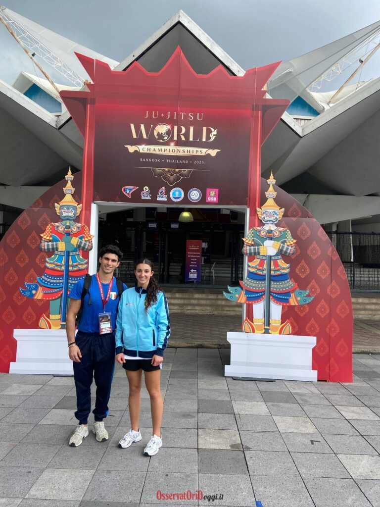 Paola Di Bari, 7ª al Mondiale: la fasanese manca di un soffio la finale al Campionato del Mondo di Ju Jitsu - Osservatorio Fasano