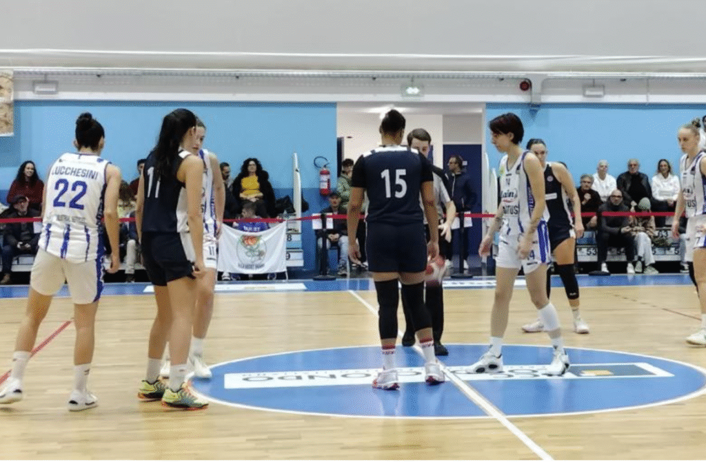 Serie B Femminile – Rabchuk chiama, Lucchesini risponde, Fasano abbatte Potenza - Osservatorio Fasano