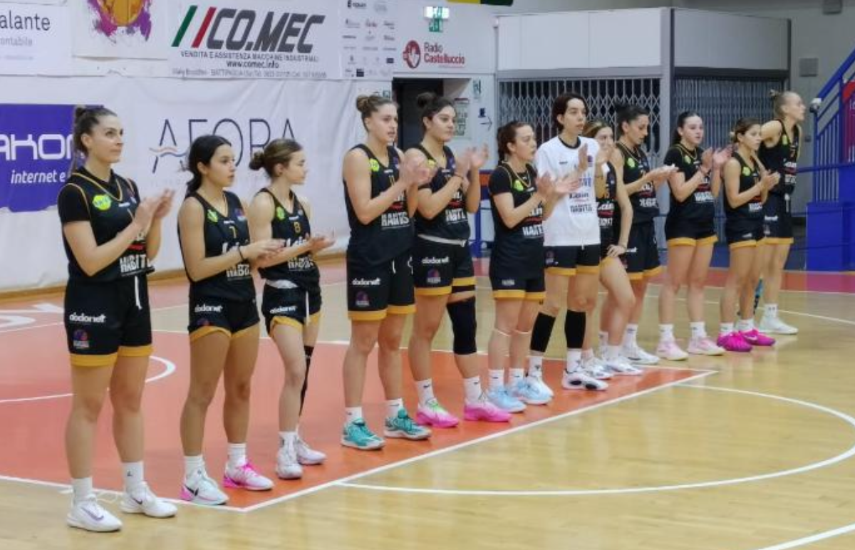 Basket Femminile: Fasano inarrestabile, due vittorie in tre giorni - Osservatorio Fasano